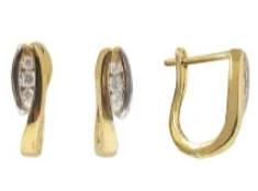 Hoop earrings · 0321 BO — 0321 BO