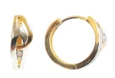 Hoop earrings · 0407BO — 0407BO