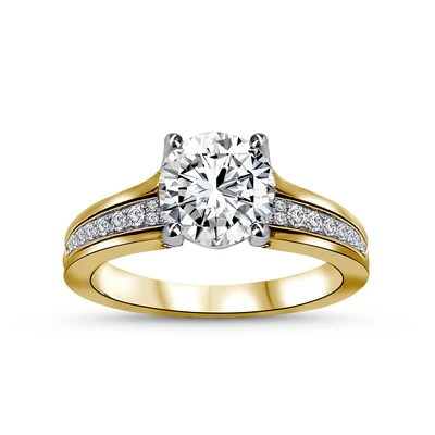 Yellow-gold colour
