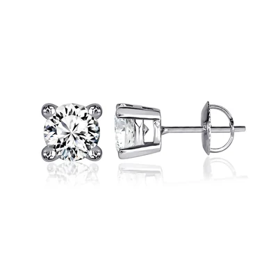 0.50 ct catalog option · White gold