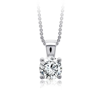 0.50 ct · White gold
