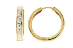 Hoop earrings · AR 30-17 — AR 30-17
