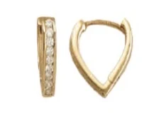 Hoop earrings · AR 30-2 — AR 30-2