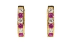 Hoop earrings · AR 30-24 — AR 30-24