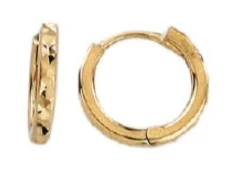 Hoop earrings · AR 30-29 — AR 30-29