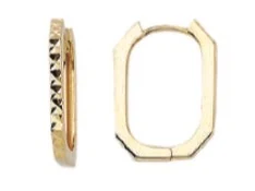 Hoop earrings · AR 30-31 — AR 30-31