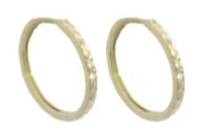 Hoop earrings · AR 30-34 — AR 30-34