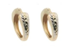 Hoop earrings · AR 30-36 — AR 30-36