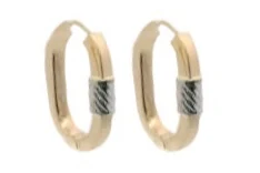 Hoop earrings · AR 30-37 — AR 30-37