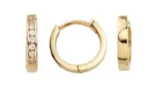 Hoop earrings · AR 30-4 — AR 30-4