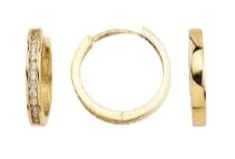 Hoop earrings · AR 30-6 — AR 30-6