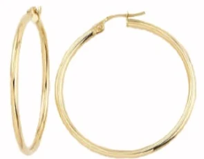 Hoop earrings · AR 40-22 — AR 40-22