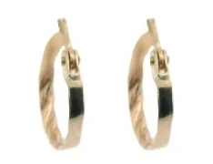 Hoop earrings · AR 40-31 — AR 40-31