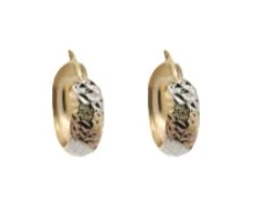 Hoop earrings · AR 40-32 — AR 40-32