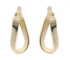 Hoop earrings · AR 40-37 — AR 40-37