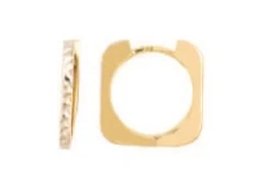 Hoop earrings · GO 30-13 — GO 30-13
