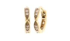 Hoop earrings · GO 30-15 — GO 30-15-10