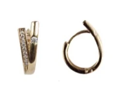Hoop earrings · GO 30-38 — GO 30-38