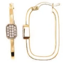 Hoop earrings · GO 40-13 — GO 40-13