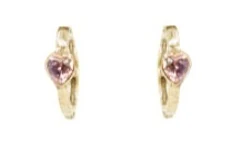 Hoop earrings · JL 30-2 — JL 30-2