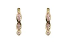 Hoop earrings · JL 30-3 — JL 30-3