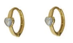Hoop earrings · JL 30-5 — JL 30-5