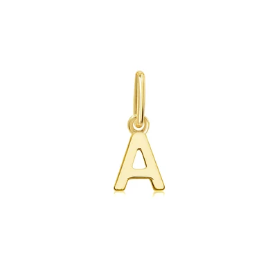 A · Yellow gold