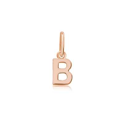 B · Rose gold