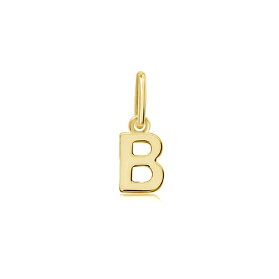 B · Yellow gold