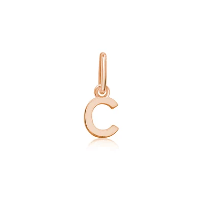C · Rose gold