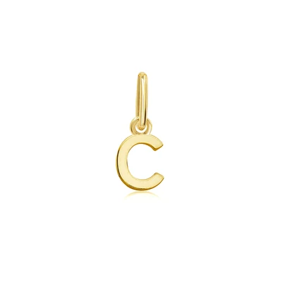 C · Yellow gold