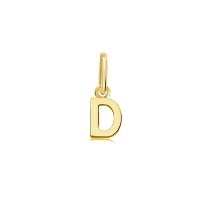 D · Yellow gold