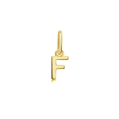 F · Yellow gold