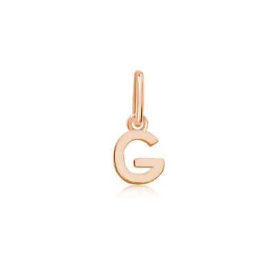 G · Rose gold