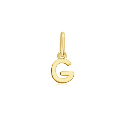 G · Yellow gold