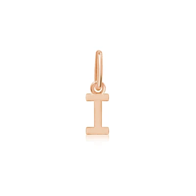 I · Rose gold