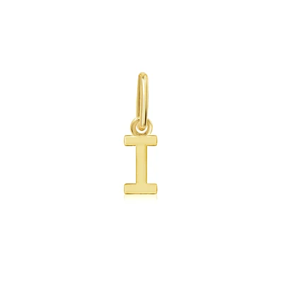 I · Yellow gold