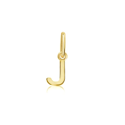 J · Yellow gold