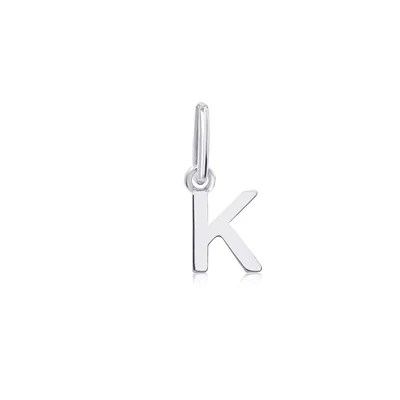 K · White gold