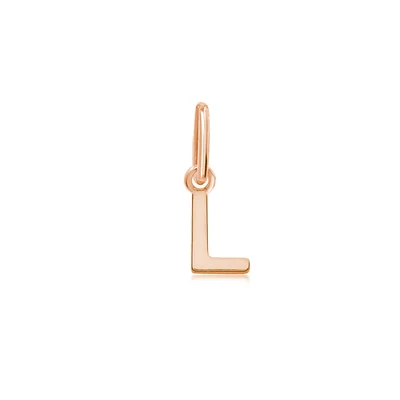 L · Rose gold