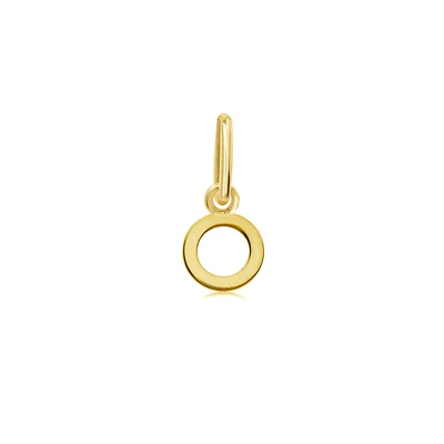 O · Yellow gold