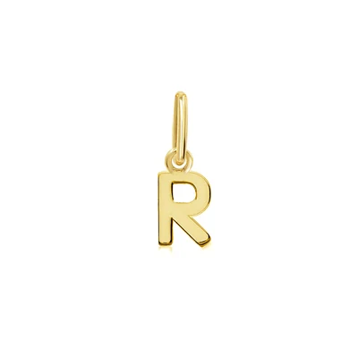 R · Yellow gold