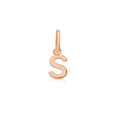 S · Rose gold