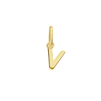 V · Yellow gold
