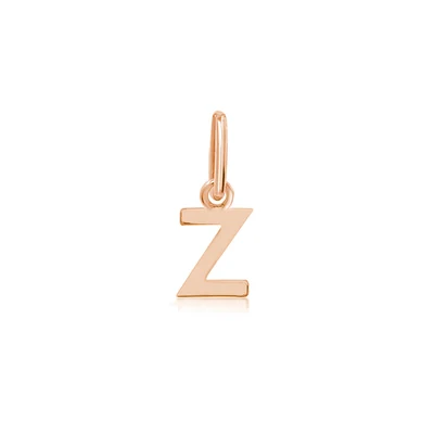 Z · Rose gold