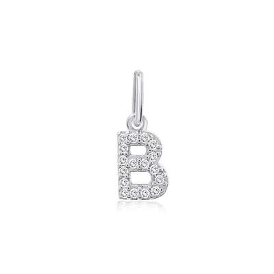 B · White gold