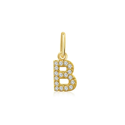 B · Yellow gold