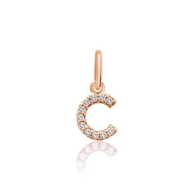 C · Rose gold