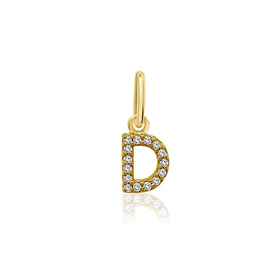 D · Yellow gold