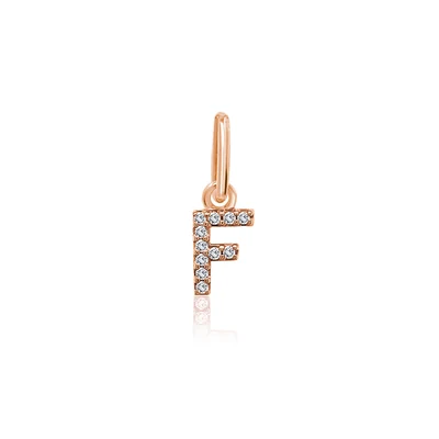 F · Rose gold